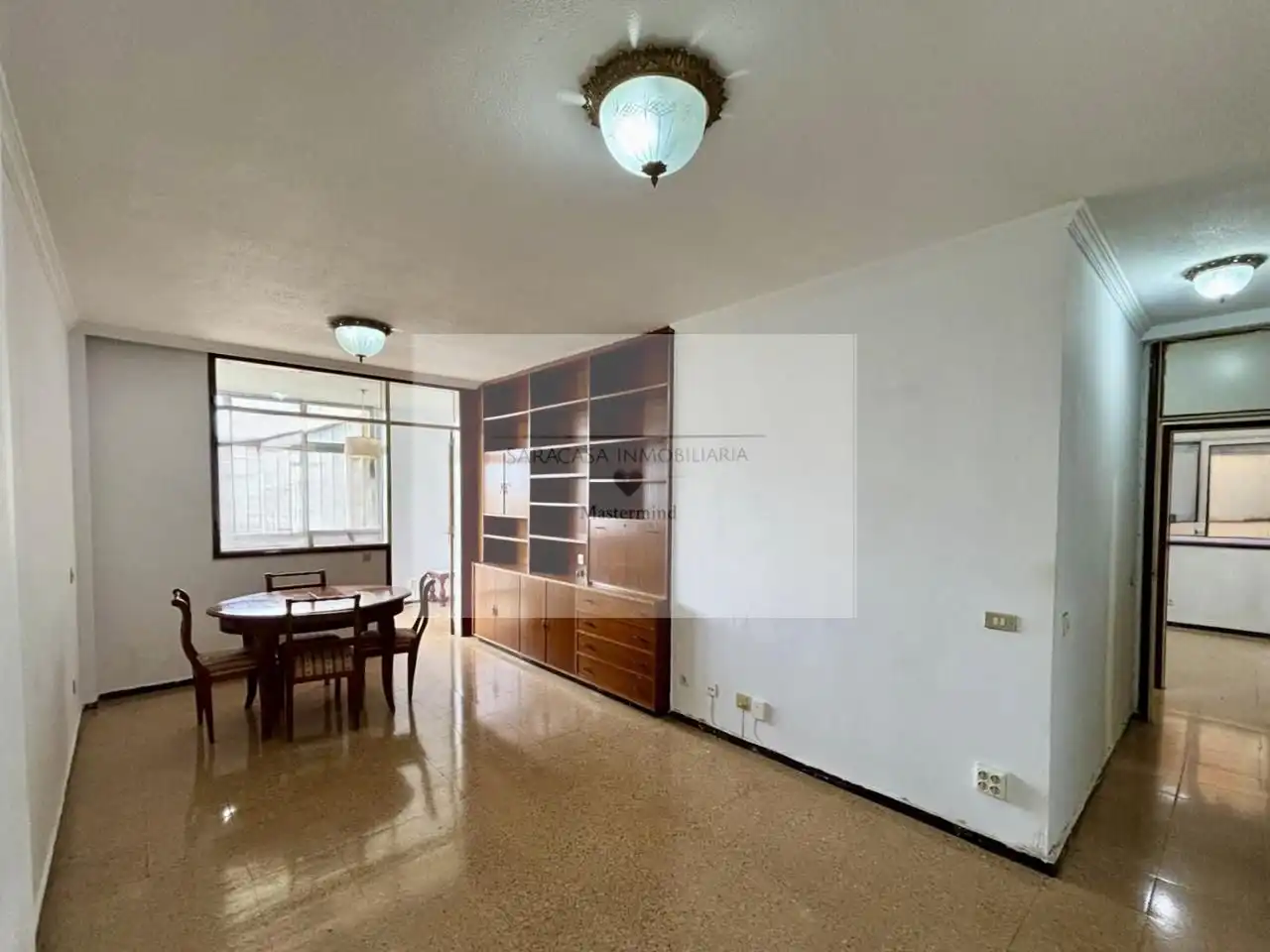 Sala de estar de Piso en venta en Las Palmas de Gran Canaria