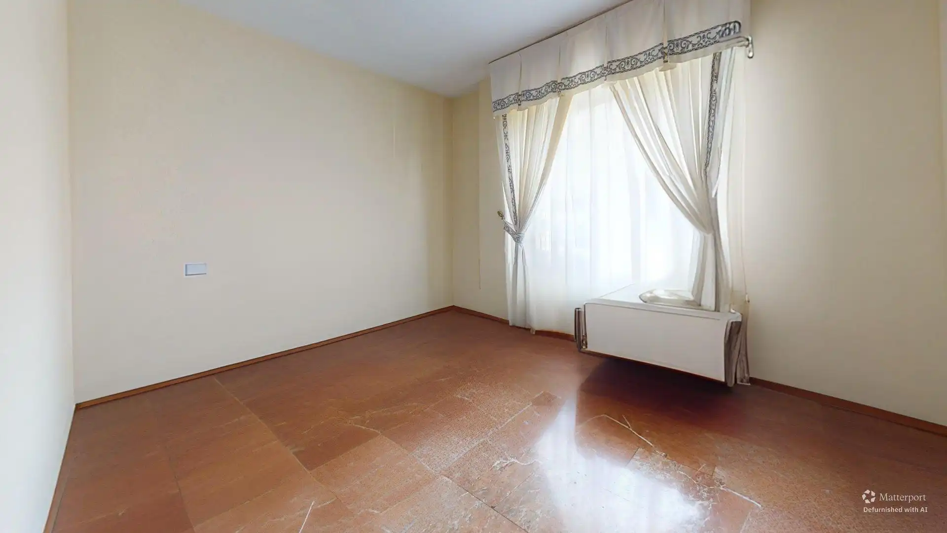 Bedroom of Flat for sale in Córdoba  with Air Conditioner, Terrace and Balcony