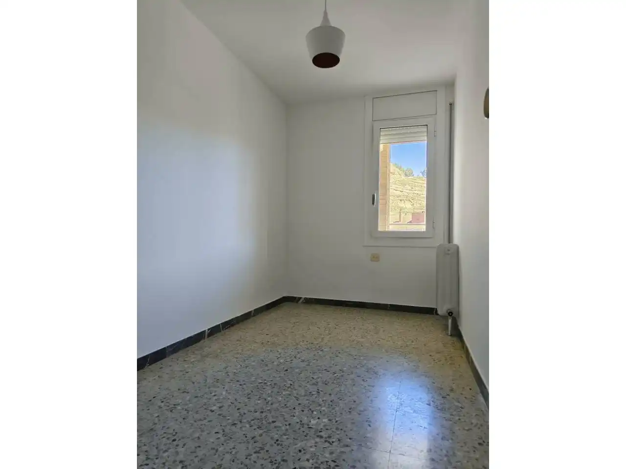 Schlafzimmer von Wohnung zum Verkauf in Tamarite de Litera mit Heizung, Terrasse und Abstellraum