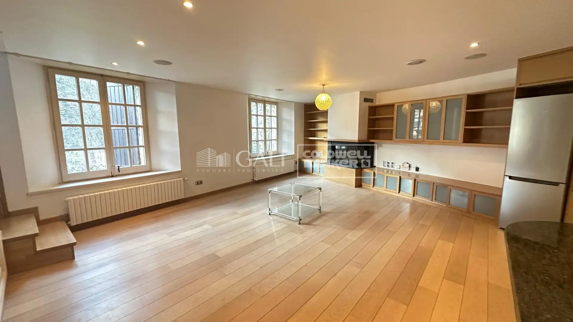 Vista exterior de Casa o chalet de alquiler en Andorra la Vella con Parquet, Terraza y Trastero