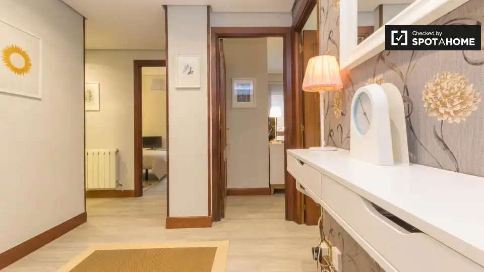 Wohnung zur untervermieten in Bilbao  mit Klimaanlage, Heizung und Möbliert