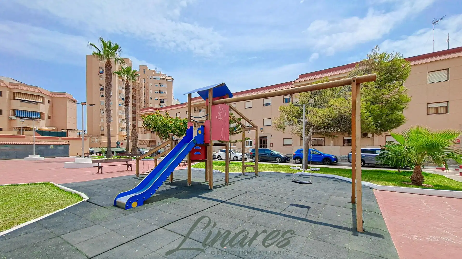 Apartamento con piscina en venta en Entremares, imagen 59