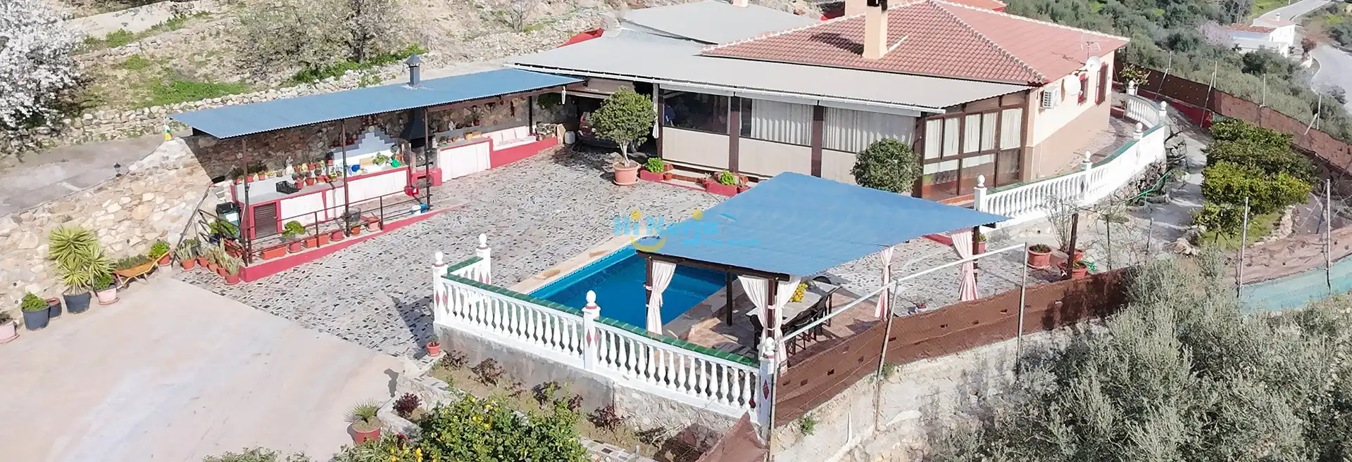 Maison avec piscine à vendre à Alcaucín, imagen 27