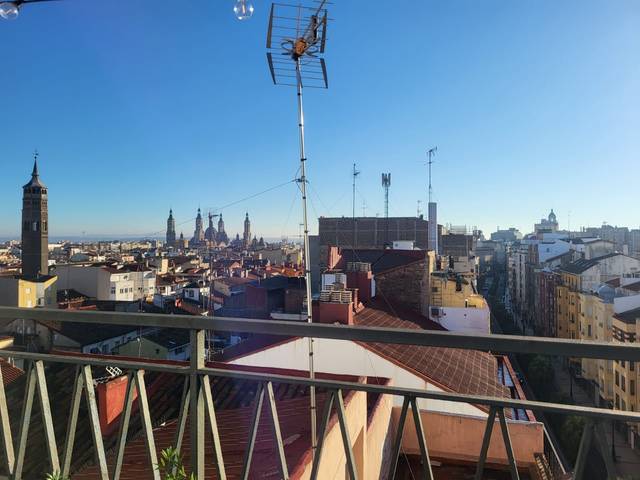 Ático en Venta en San Pablo