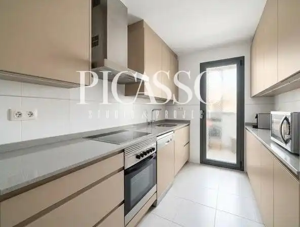 Flat with pool for sale in Santangelo, imagen 2