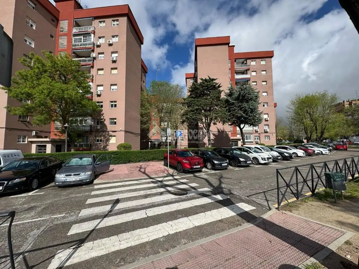 Parking de Local de alquiler en Móstoles