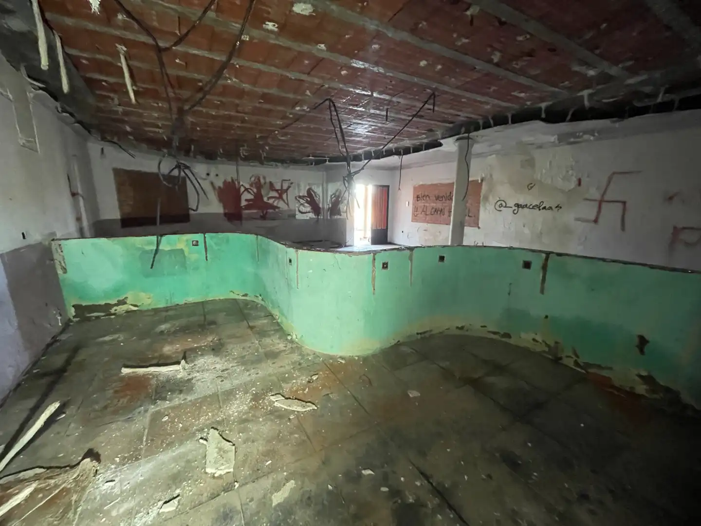 Edificio en venta en Otero de Bodas