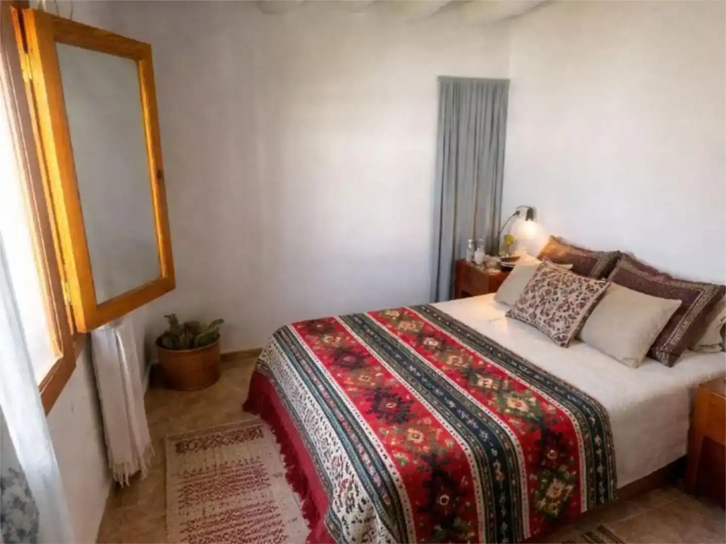 Dormitori de Casa adosada en venda en Bérchules