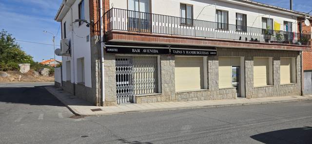 Local comercial en Alquiler en Calle Florentino del Pilar en Villacastín
