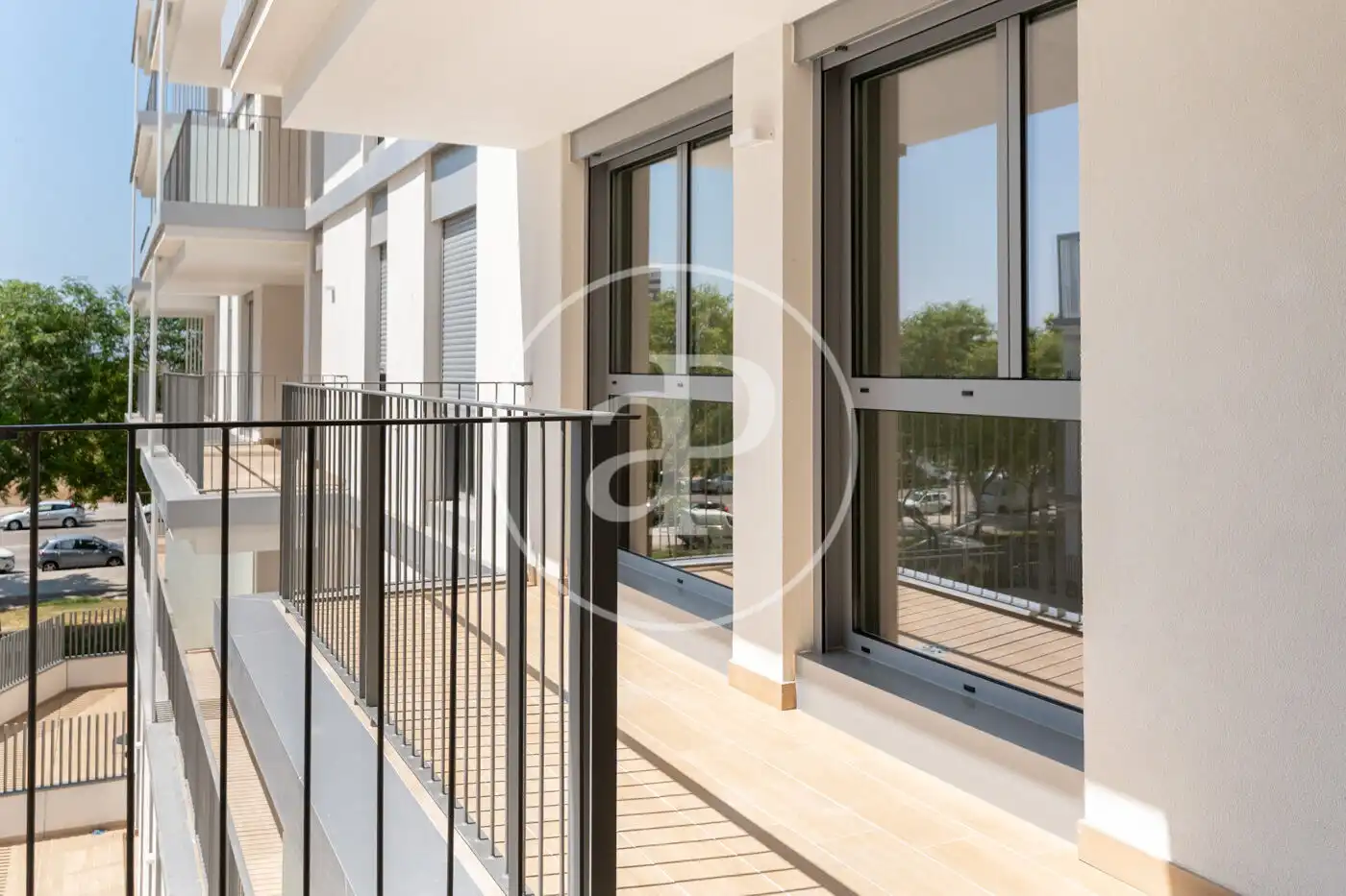 Appartement avec terrasse à louer à Avinguda Mèxic, imagen 25