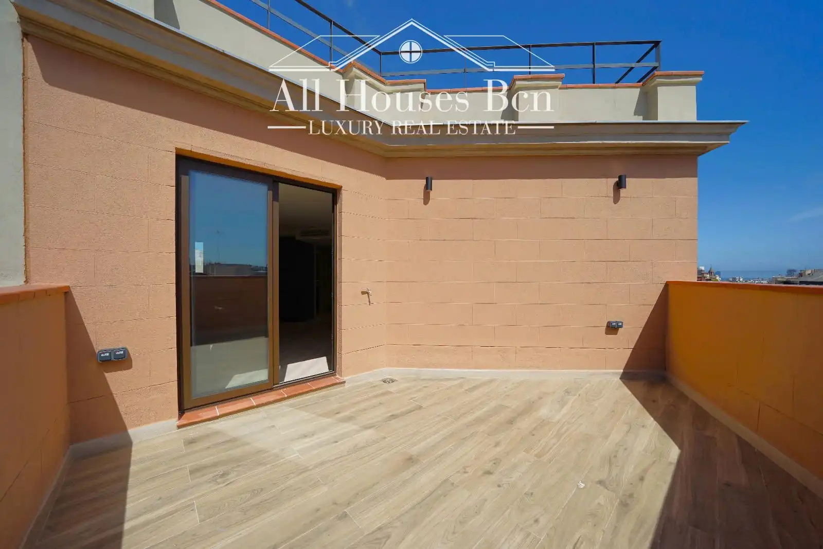 Penthouse mit Terrasse zum Verkauf in Provença, imagen 2