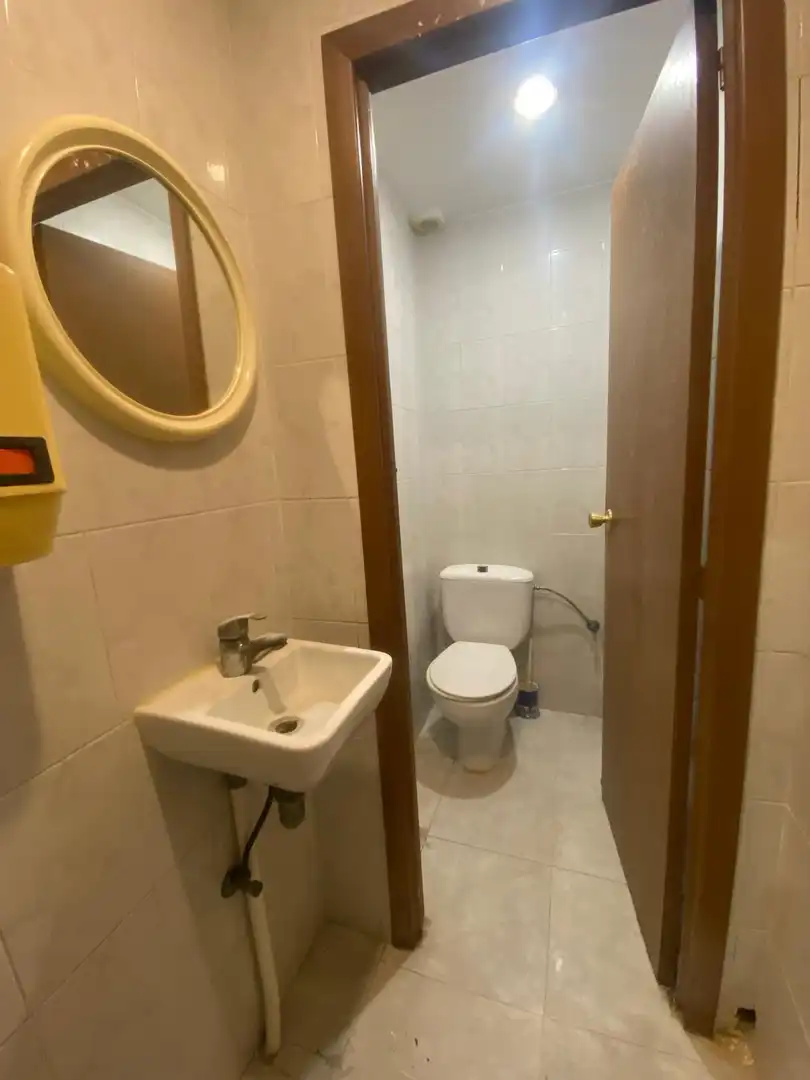 Bathroom of Houses for sale in Castellón de la Plana / Castelló de la Plana  with Terrace, Furnished and Balcony