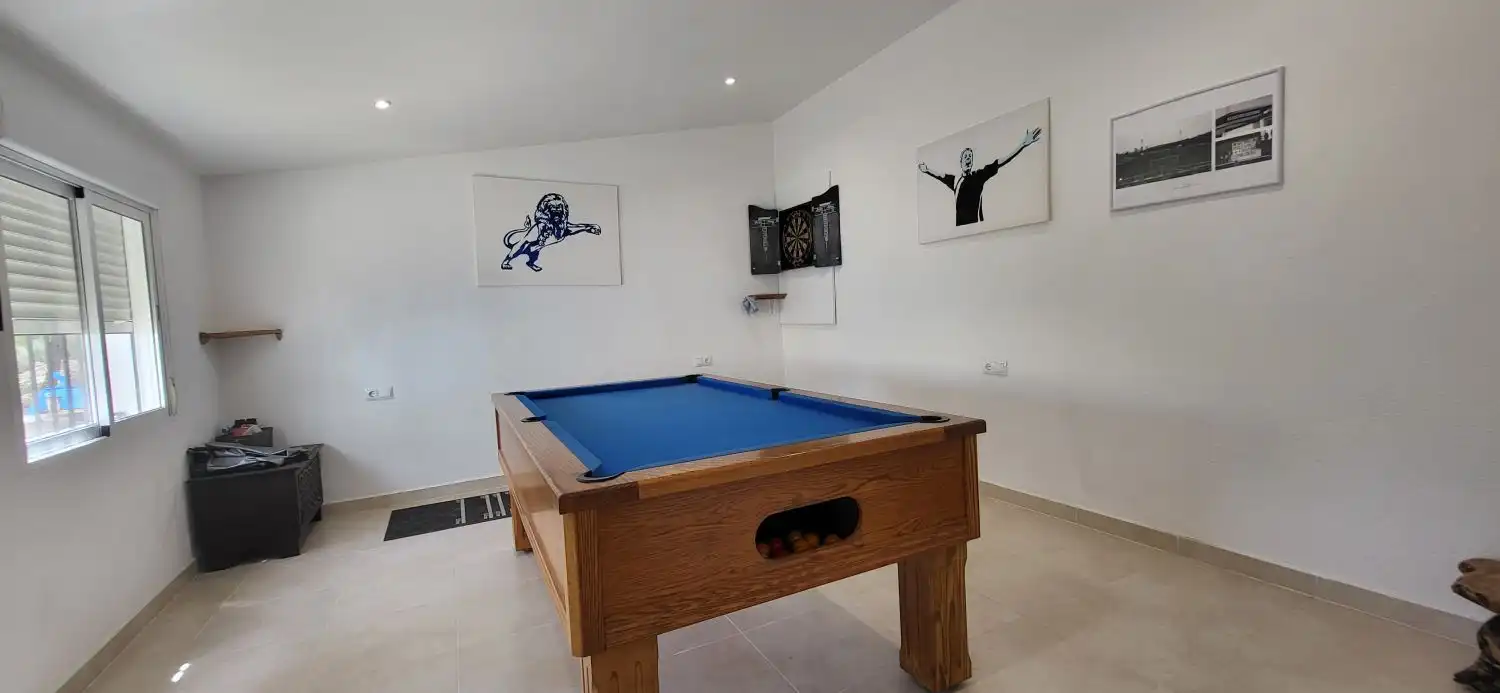 Piscina de Casa o chalet en venta en Roquetes con Aire acondicionado, Calefacción y Jardín privado