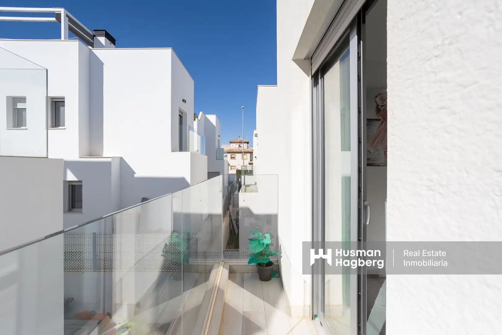 Terrassa de Casa o xalet en venda en Orihuela