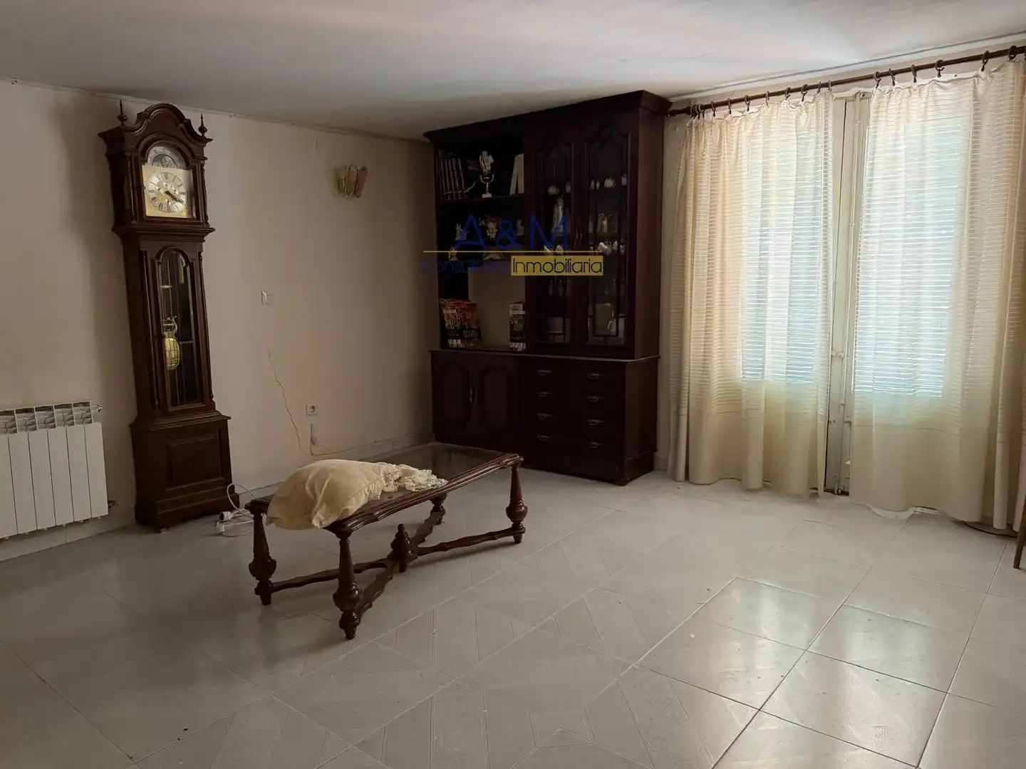Sala d'estar de Edifici en venda en Peñafiel