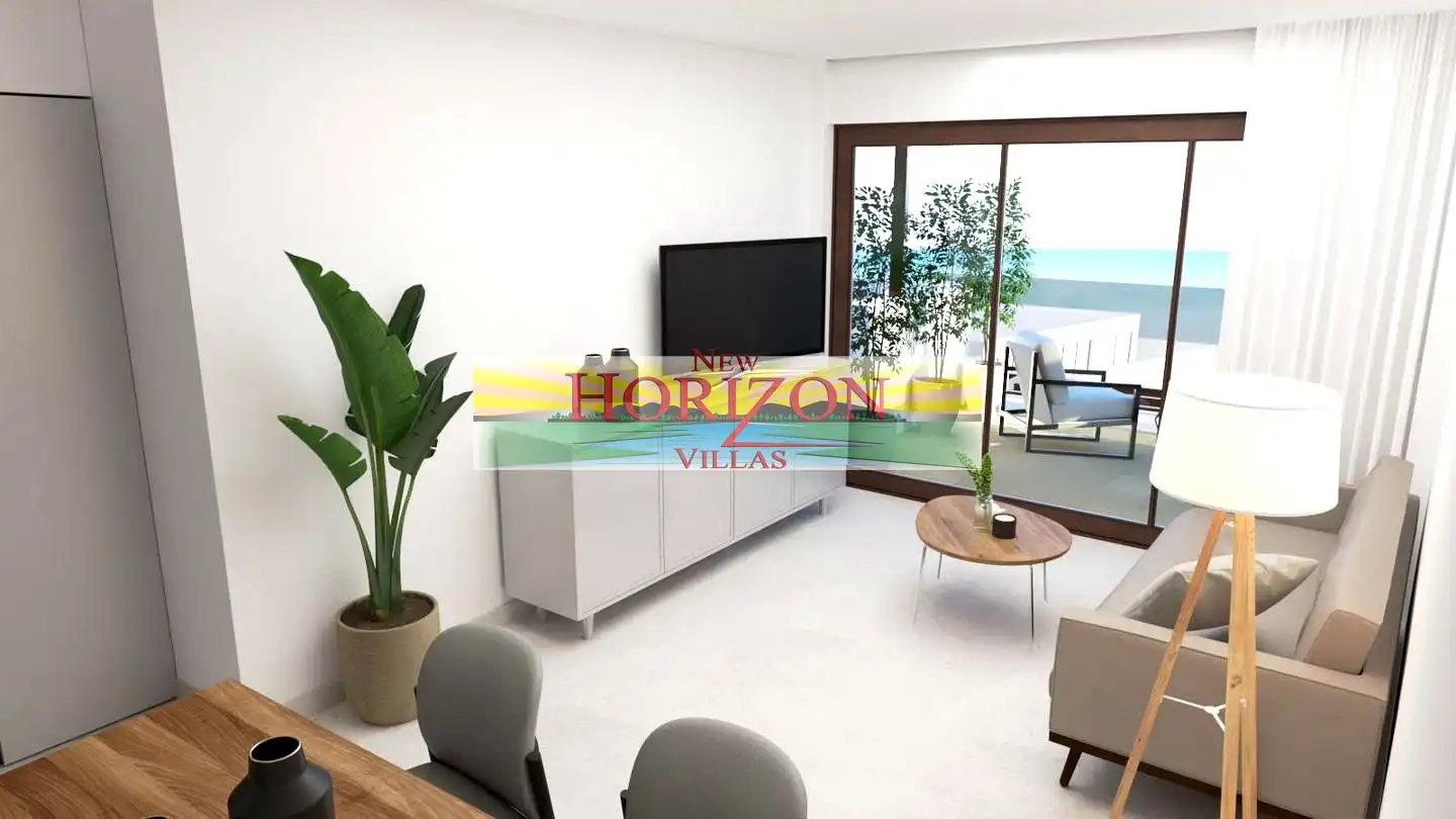 Apartment with pool for sale in El Playazo, imagen 21