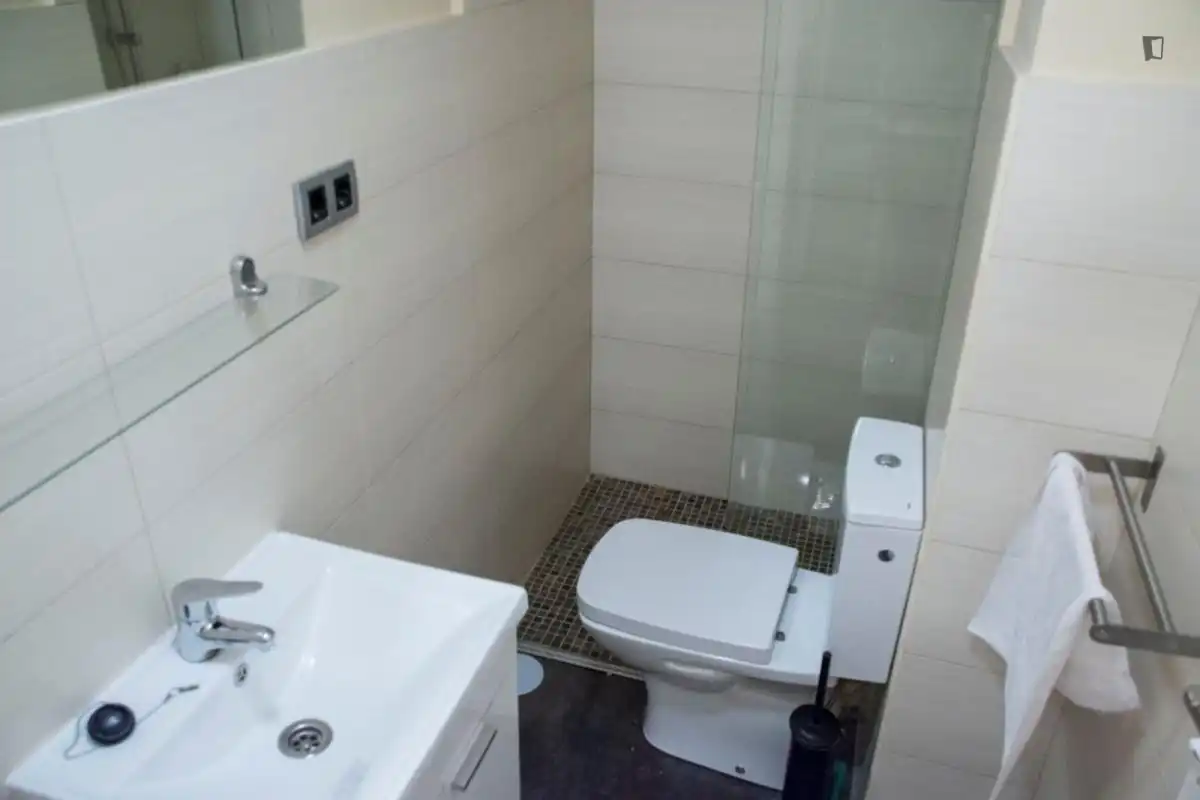 Habitació a Guindalera