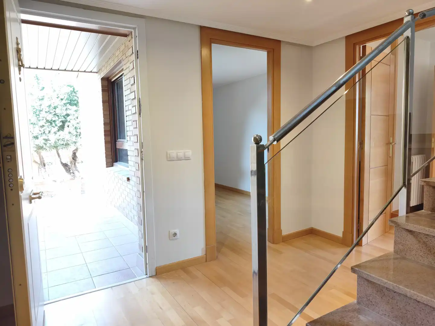 Casa o chalet en venta en Zaragoza con Aire acondicionado, Jardín privado y Parquet