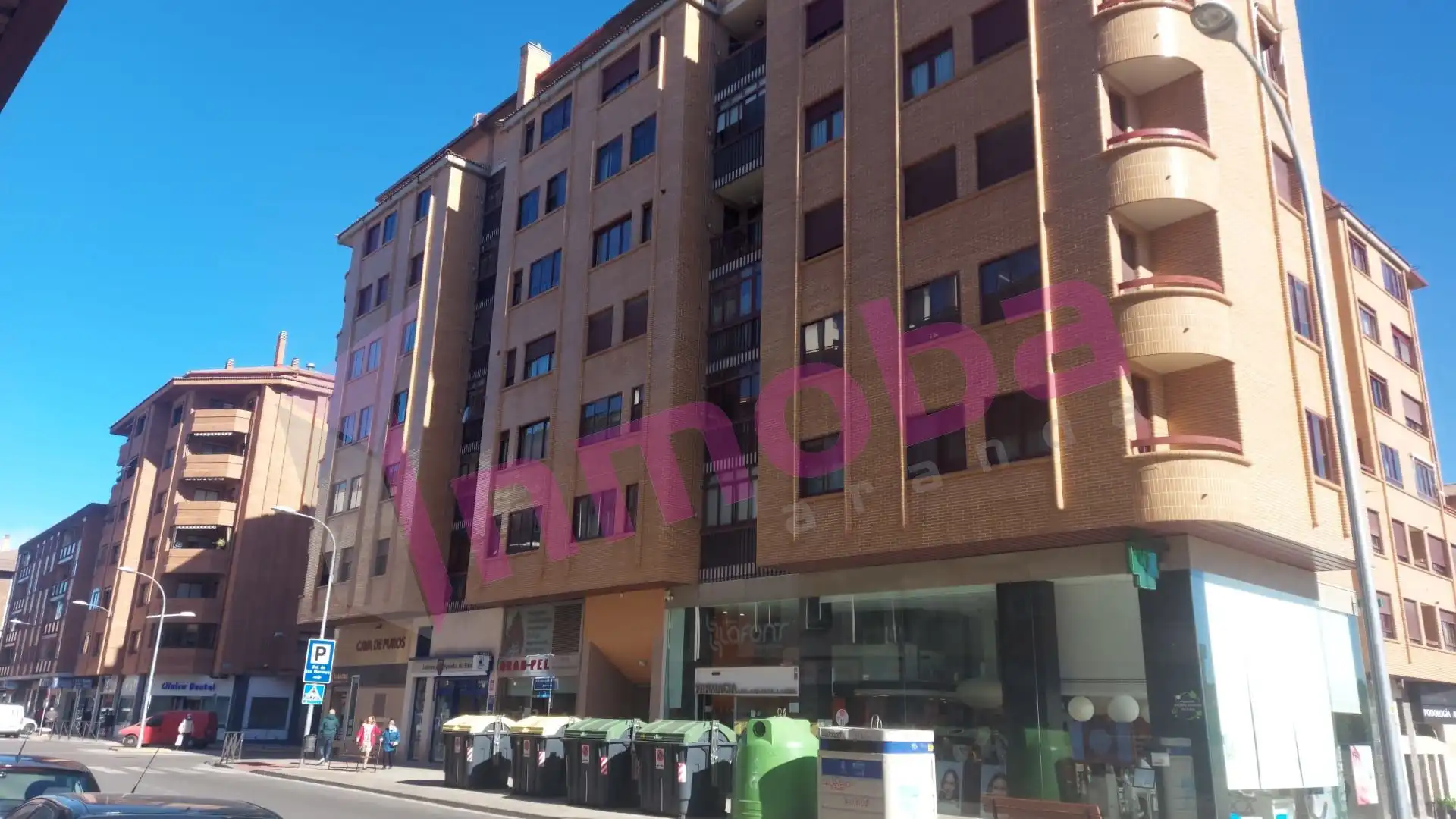 Piso con ascensor en venta en Santo Domingo - La Estación