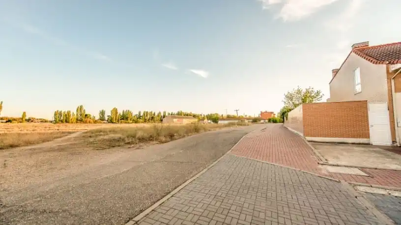 Terreno residencial en venta en ctra Puente Duero Sector 16 Ua1 Parcela 2, imagen 4