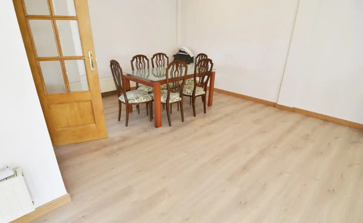 Dining room of Houses for sale in Calvarrasa de Abajo  with Heating