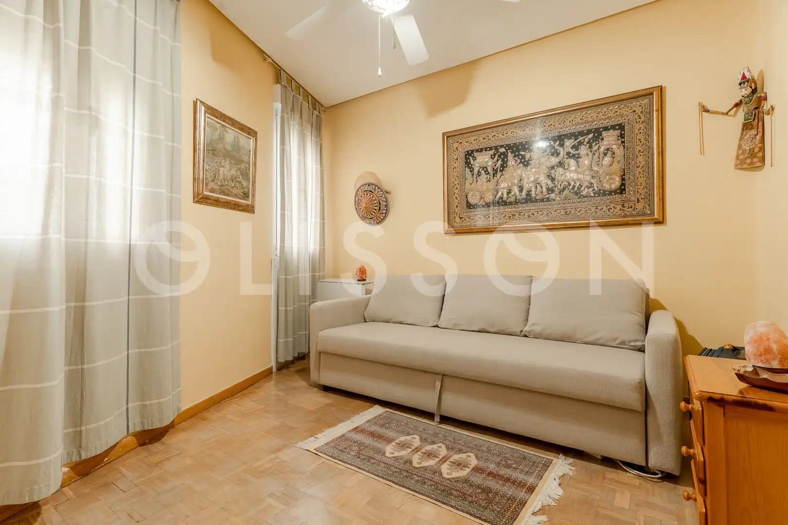 Wohnung mit Aufzug zum Verkauf in Barrio de Salamanca, imagen 14