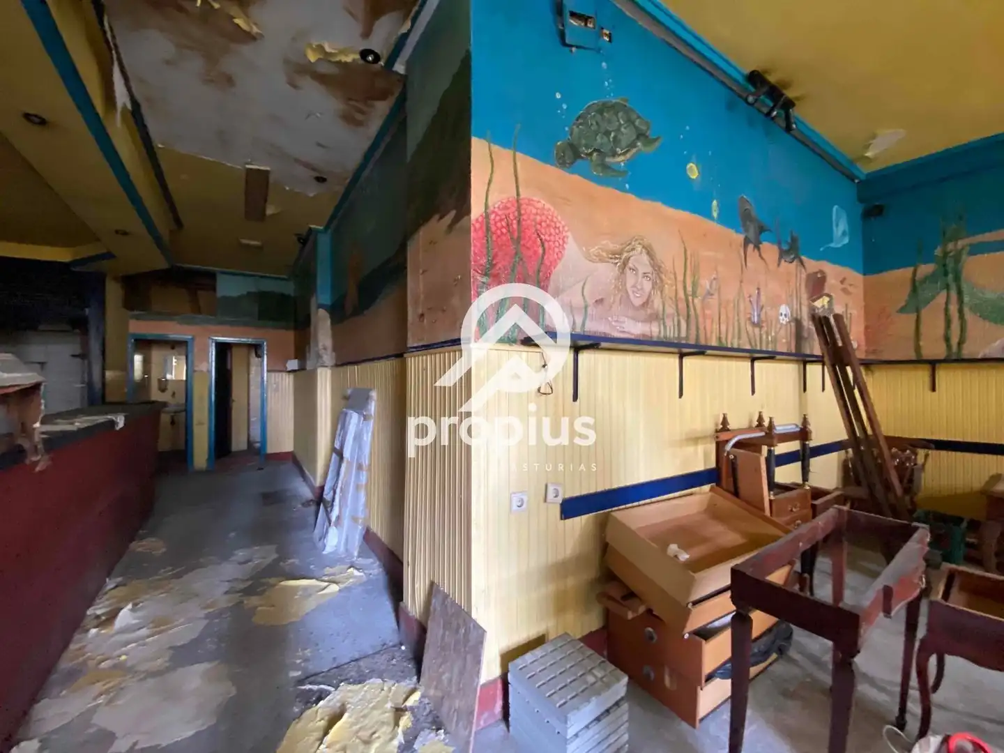 Business premises for sale in Estacion, imagen 7