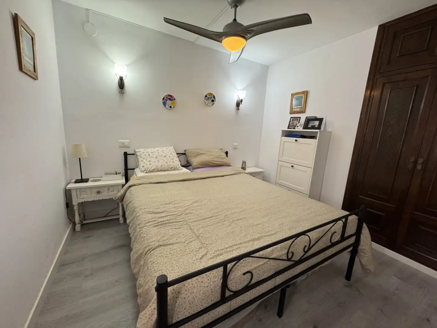 Bedroom of Apartments for sale in Moraira  with Air Conditioner, Terrace and Furnished