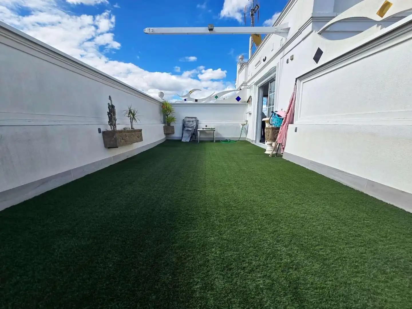Maison mitoyenne avec jardin à vendre à Avenida Juan Diego, imagen 4