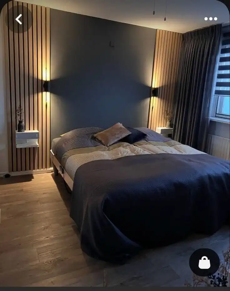 Bedroom of Houses for sale in Móstoles  with Air Conditioner, Heating and Private garden