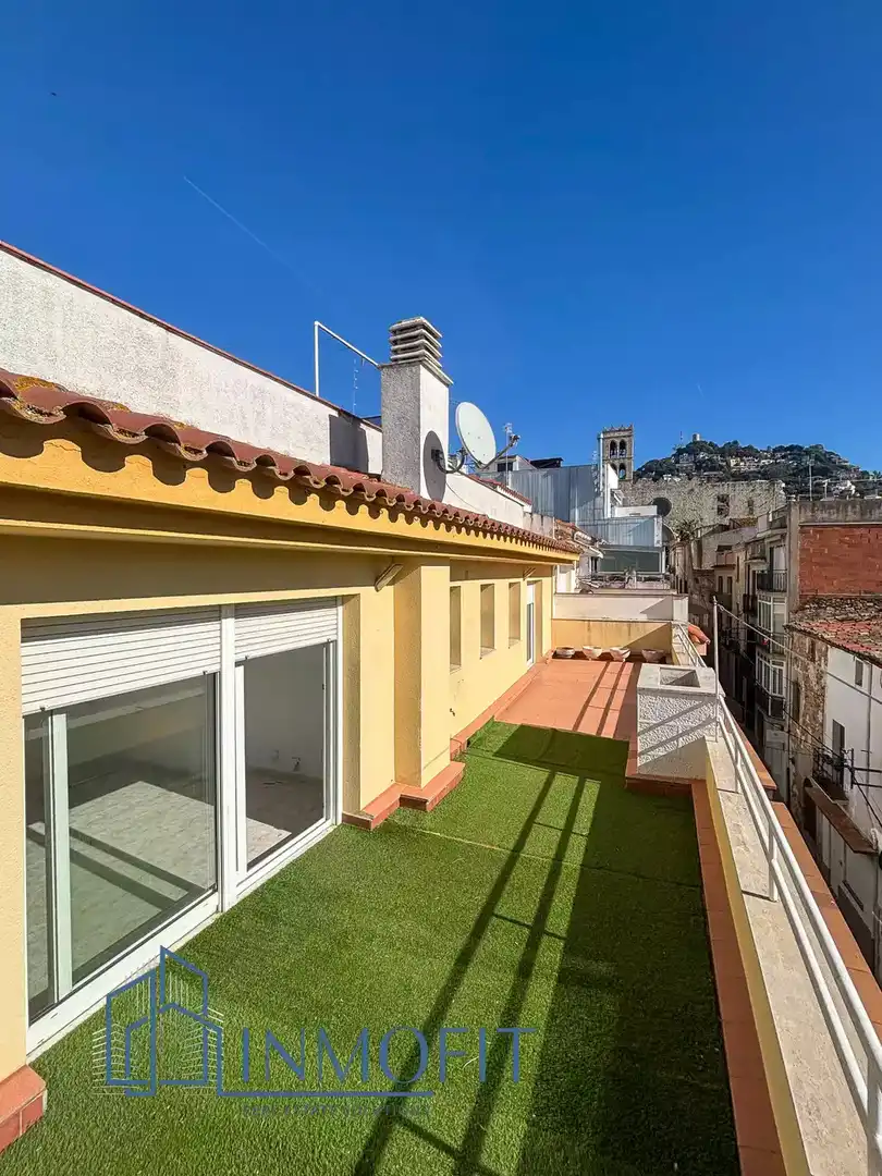 Terrassa de Àtic en venda en Blanes amb Calefacció, Terrassa i Traster