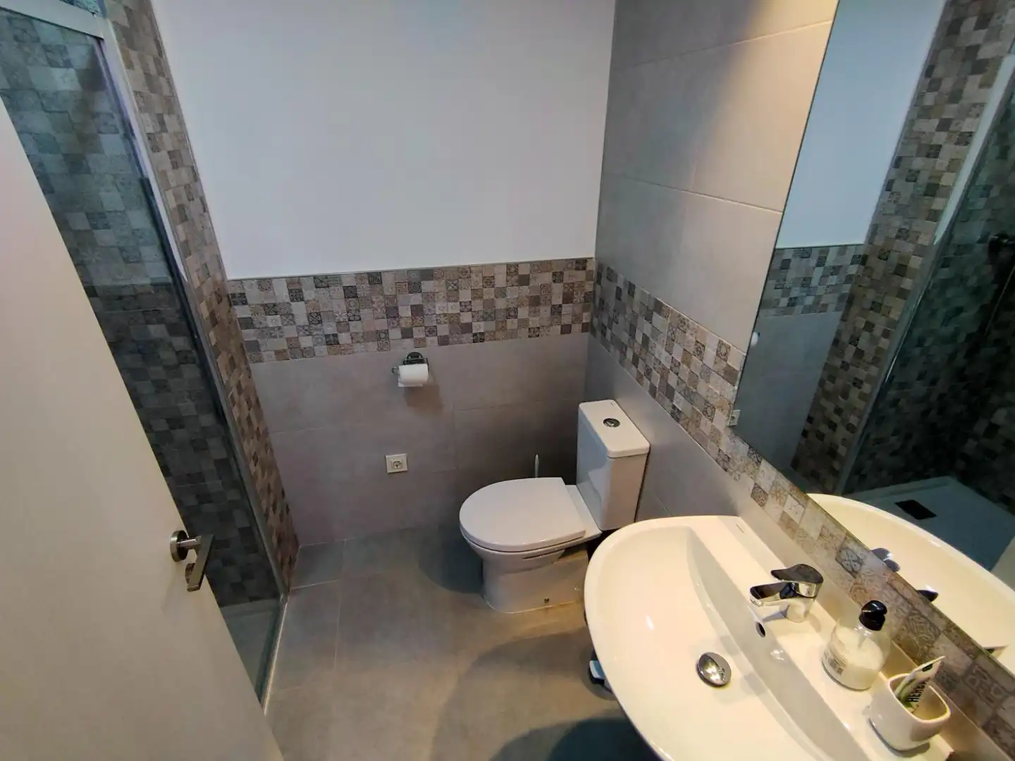 Baño de Ático en venta en Pulpí