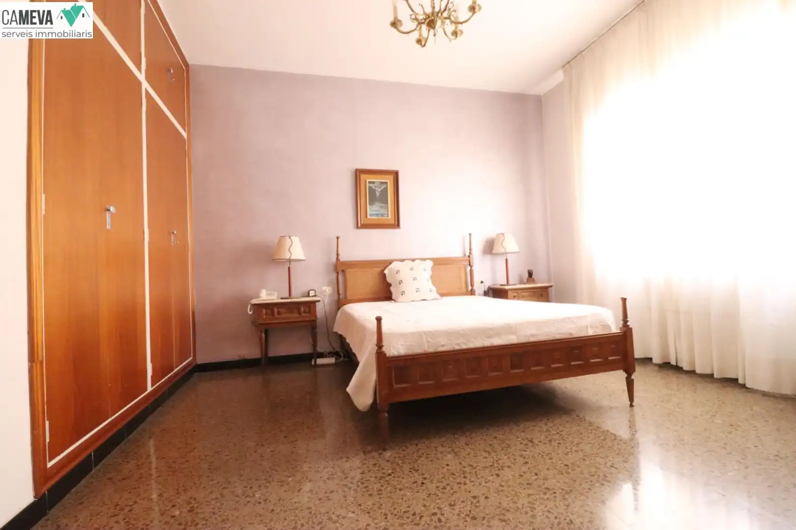 Habitación de Casa adosada en venta en Barberà del Vallès con Aire acondicionado, Calefacción y Terraza