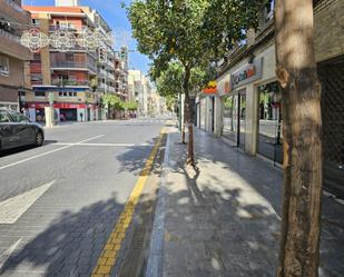 Vista exterior de Pis en venda en  Murcia Capital amb Terrassa i Balcó