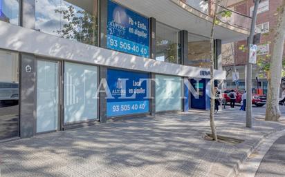 Exterior view of Premises to rent in  Barcelona Capital