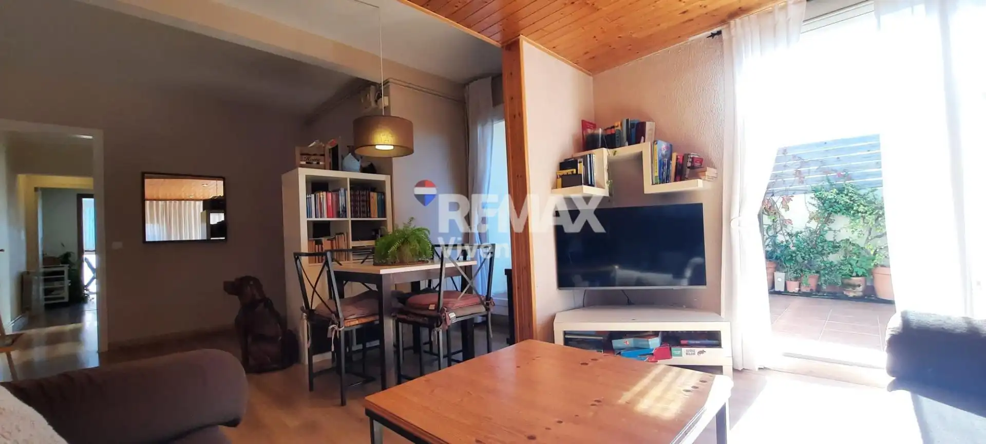 Àtic en venda en Vilanova i la Geltrú amb Calefacció, Parquet i Terrassa