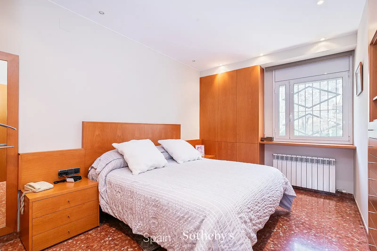 Bedroom of Houses for sale in Sant Pere de Ribes  with Air Conditioner, Heating and Private garden