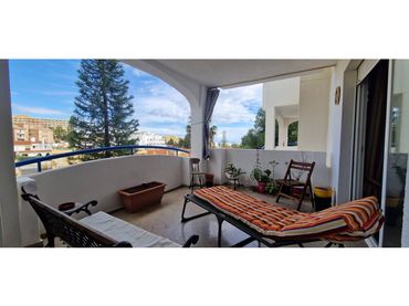 Apartament amb piscina en venda a Solymar