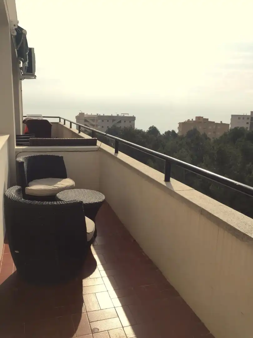 Terrace of Attic for sale in Mont-roig del Camp  with Air Conditioner, Terrace and Furnished