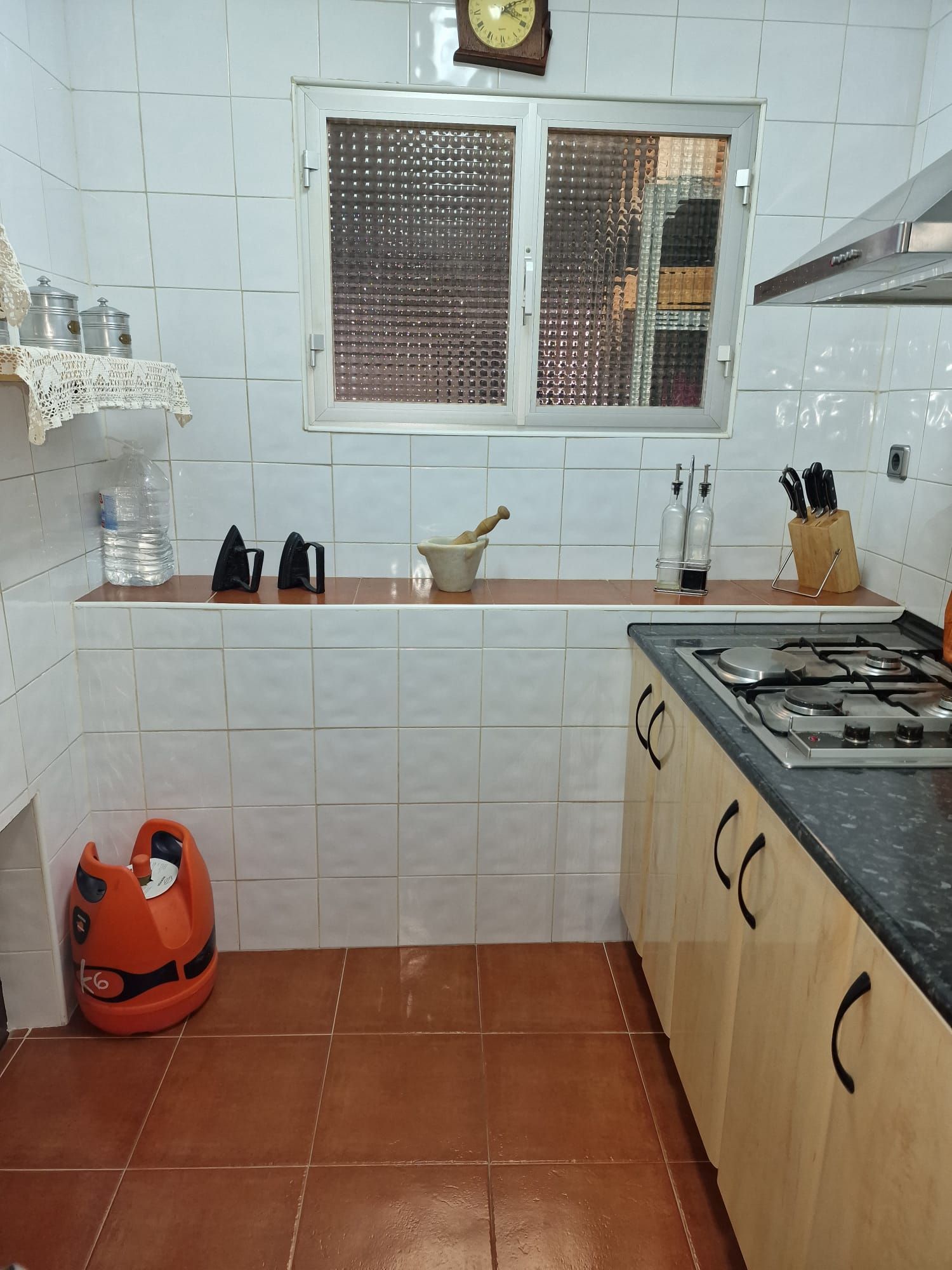 Kitchen of House or chalet for sale in Mondéjar  with Heating and Storage room