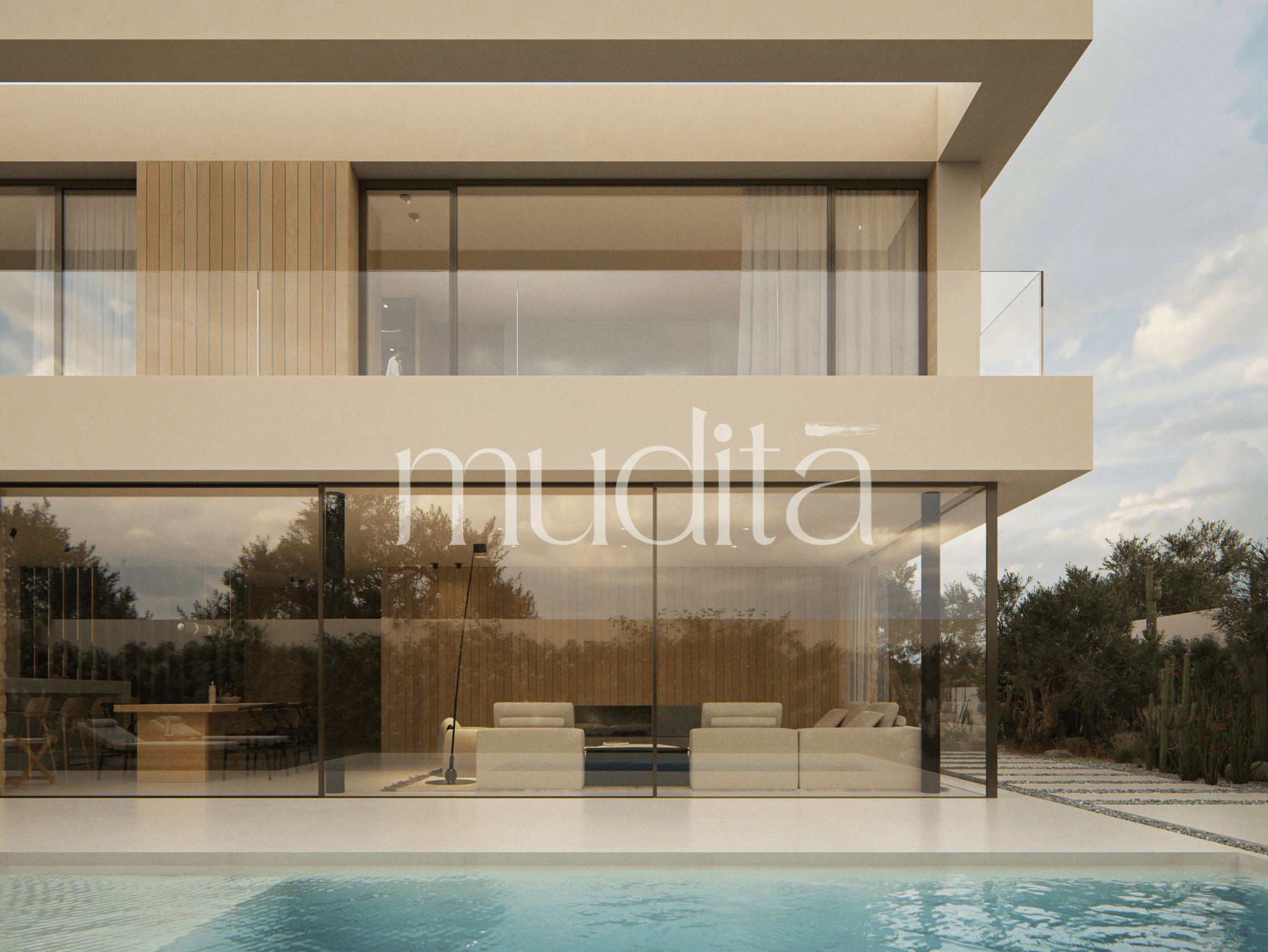 Vista exterior de Casa o chalet en venta en Premià de Mar con Calefacción, Jardín privado y Terraza