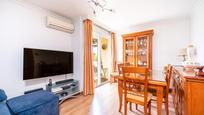 Living room of Flat for sale in  Palma de Mallorca  with Air Conditioner, Terrace and Storage room