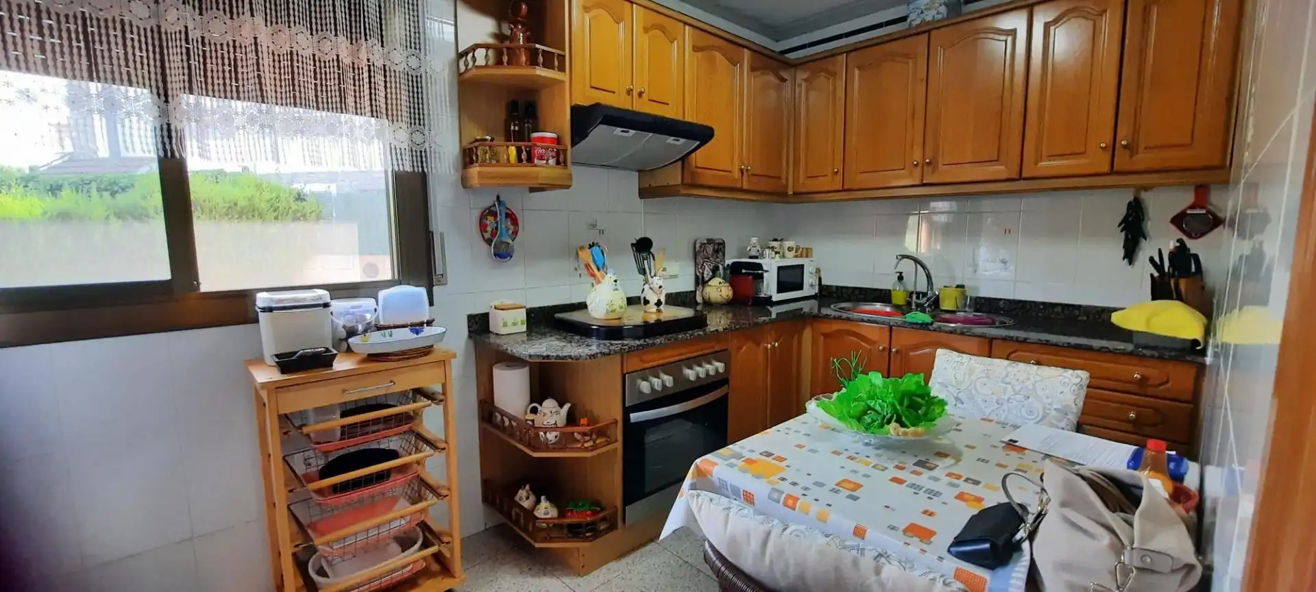 Kitchen of Houses for sale in Castellbisbal  with Private garden, Storage room and Balcony