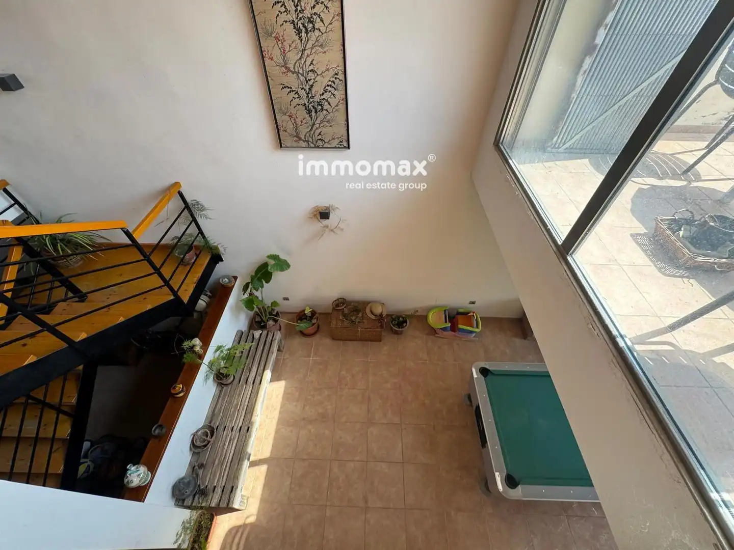 Casa adosada en venda en El Milà amb Terrassa