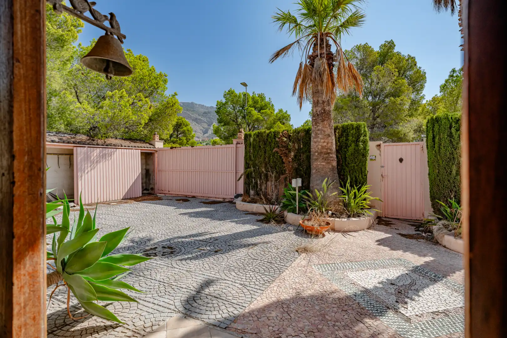 Villa con piscina in vendita a Altea la Vella, imagen 4
