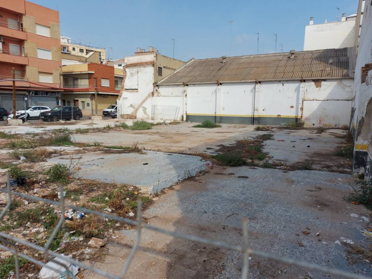 Land for sale in Puçol Ciudad