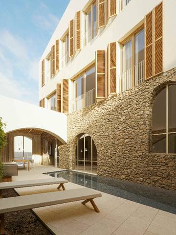 Casa-chalet en Venta en Santanyí Poble