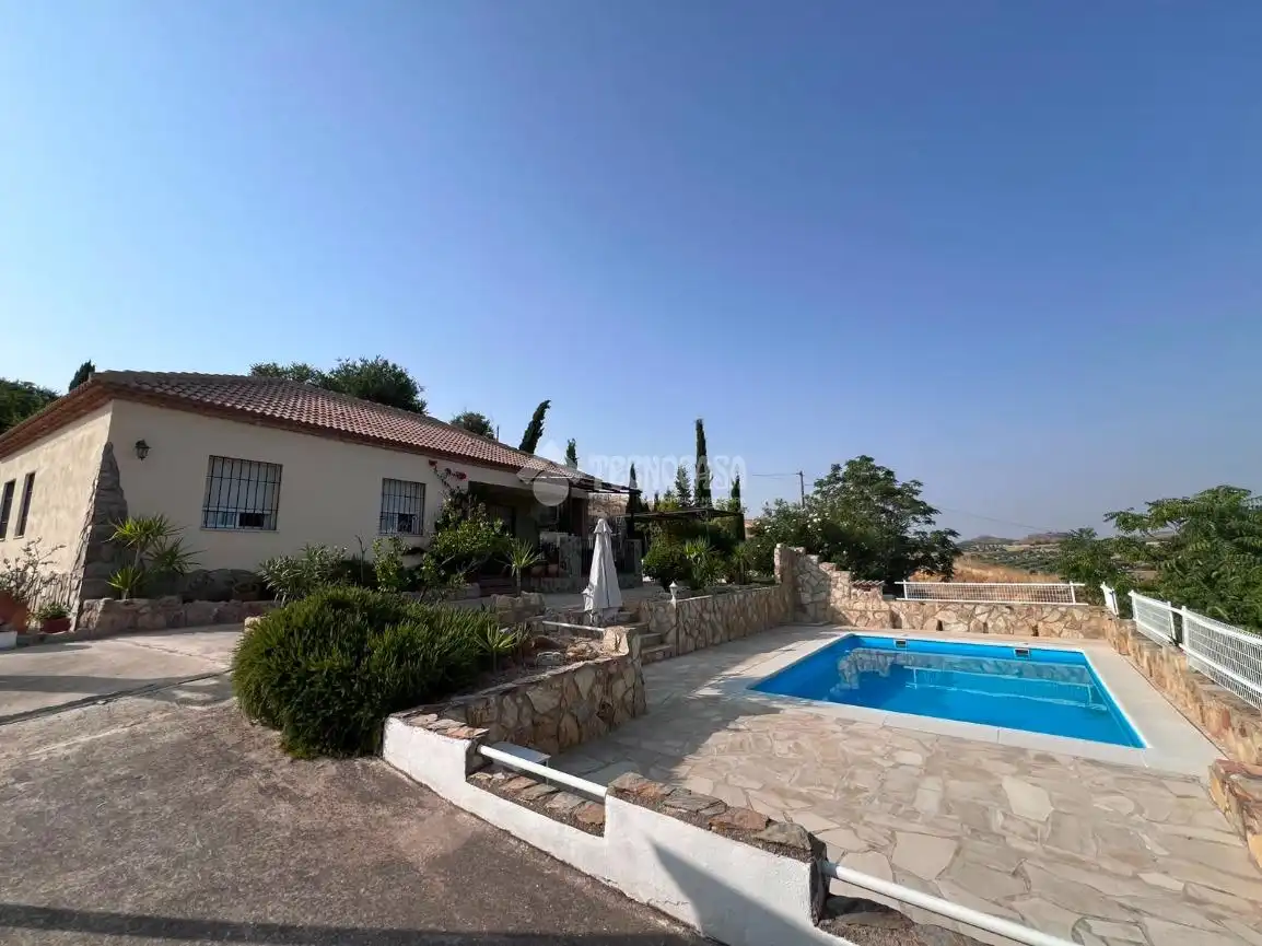 Casa rustica in vendita a Valdepeñas de Jaén, imagen 7