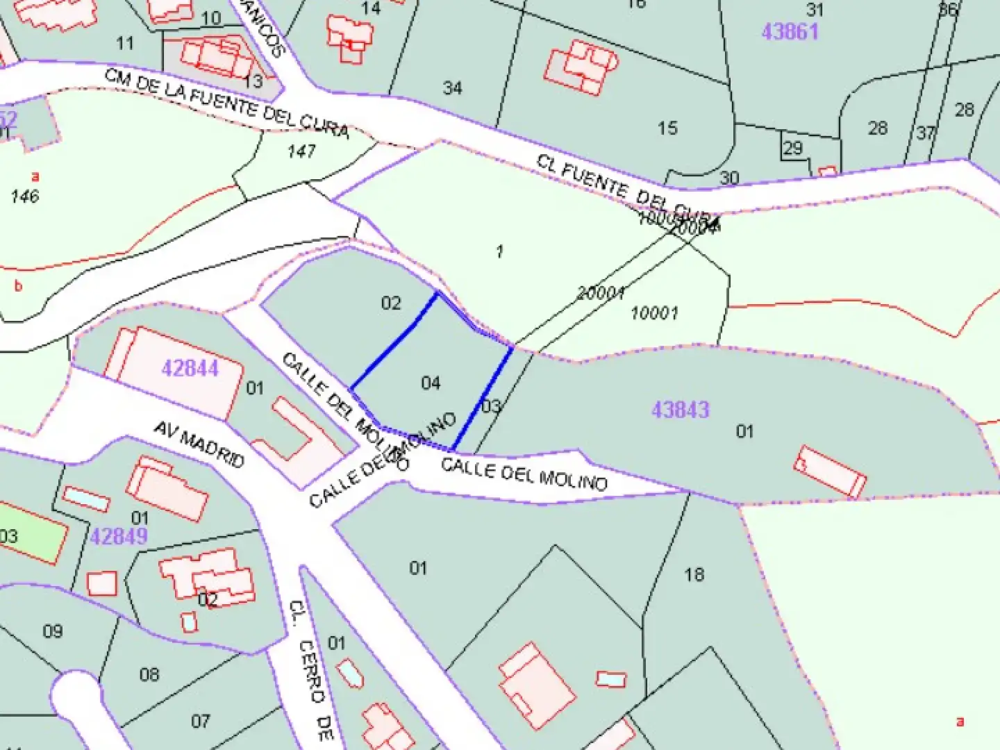 Lands and plots for sale in Del Molino, imagen 2