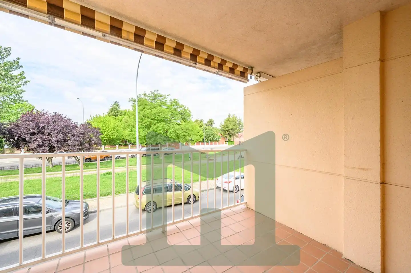 Terrassa de Casa o xalet en venda en Parla amb Aire condicionat i Calefacció